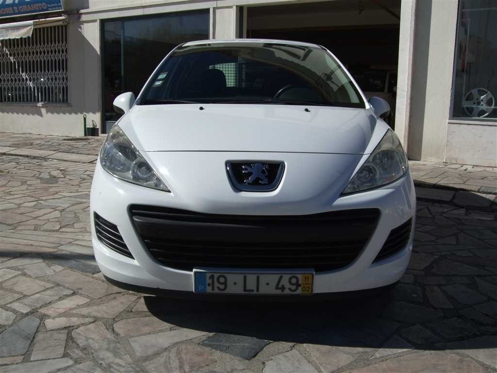 Peugeot 207 1.4 HDi XA (70cv) (3p)