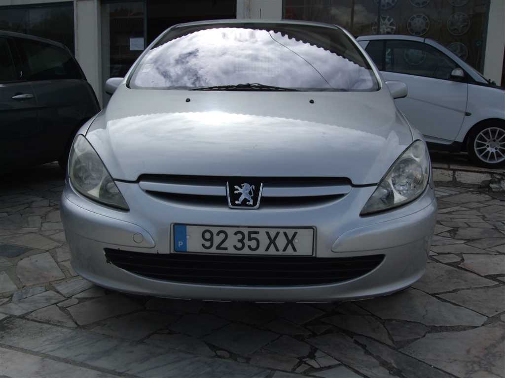 Peugeot 307 1.6 HDi XA (109cv) (3p)