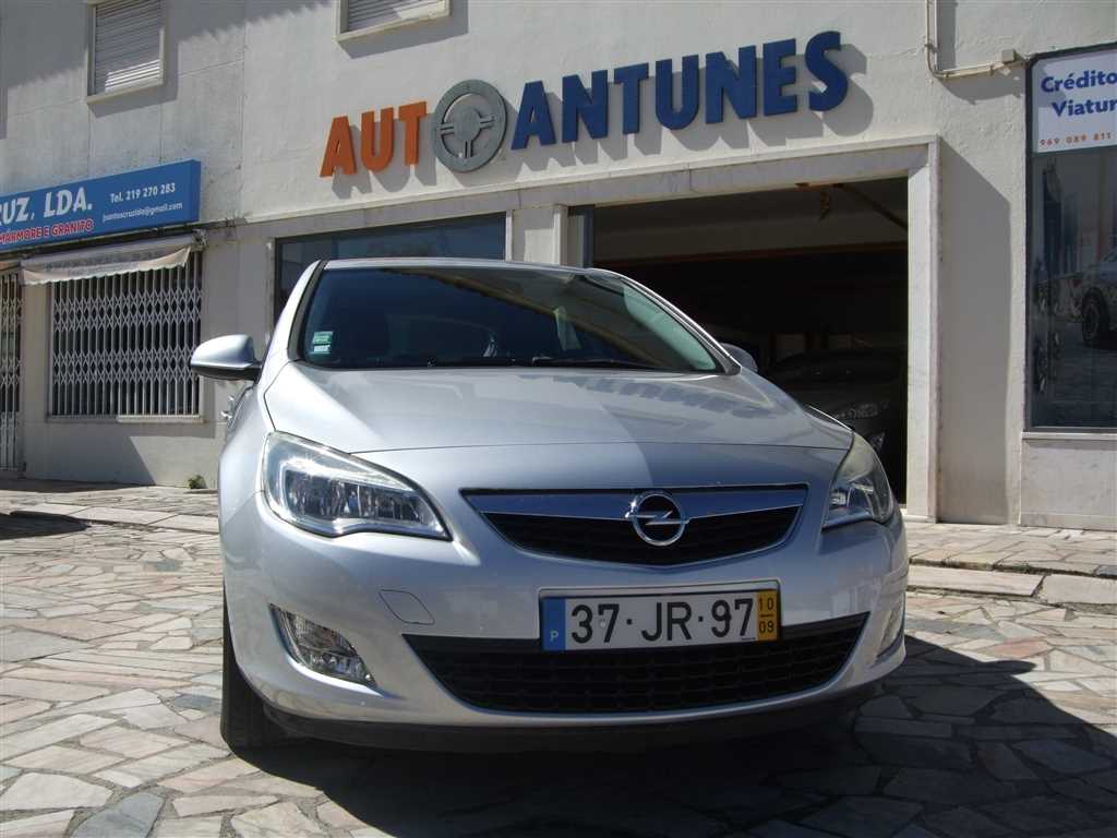 Opel Astra 1.7 CDTi Cosmo (125cv) (5p)
