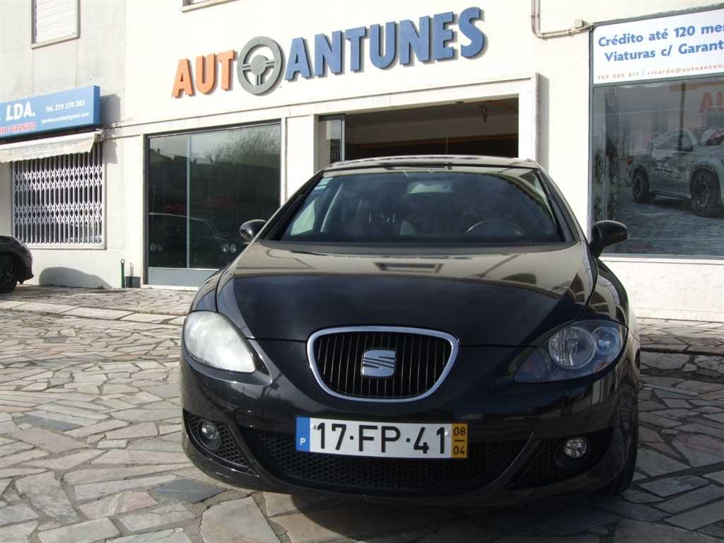 Seat Leon 1.9 TDi Sport