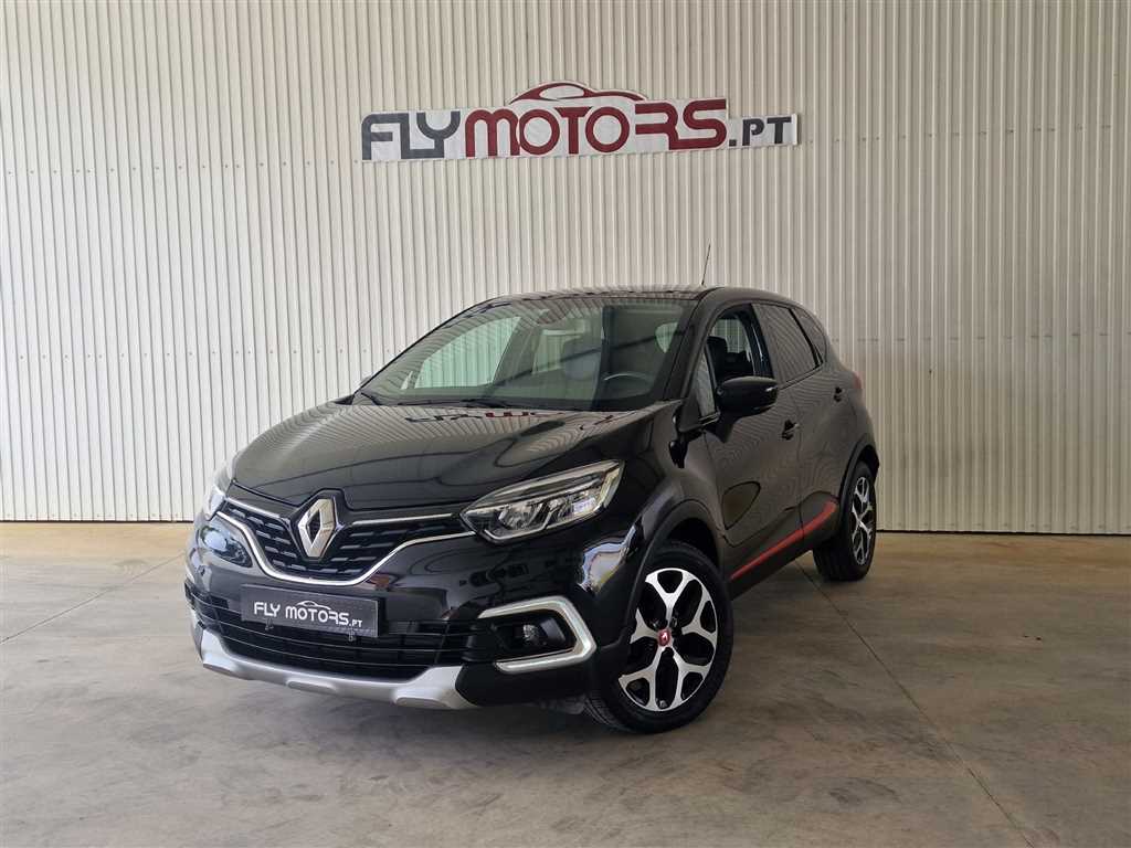 Renault Captur 1.5DCI EXCLUSIVE