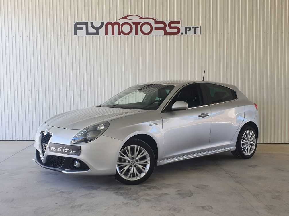 Alfa Romeo Giulietta 1.6 JTDm Super (120cv) (5p)