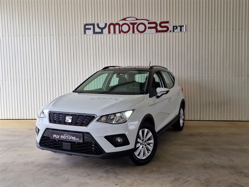Seat Arona 1.0TSI STYLE