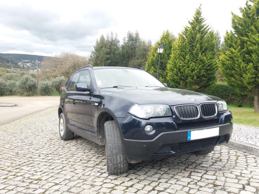 BMW X3 20 d xDrive (184cv) (5p)