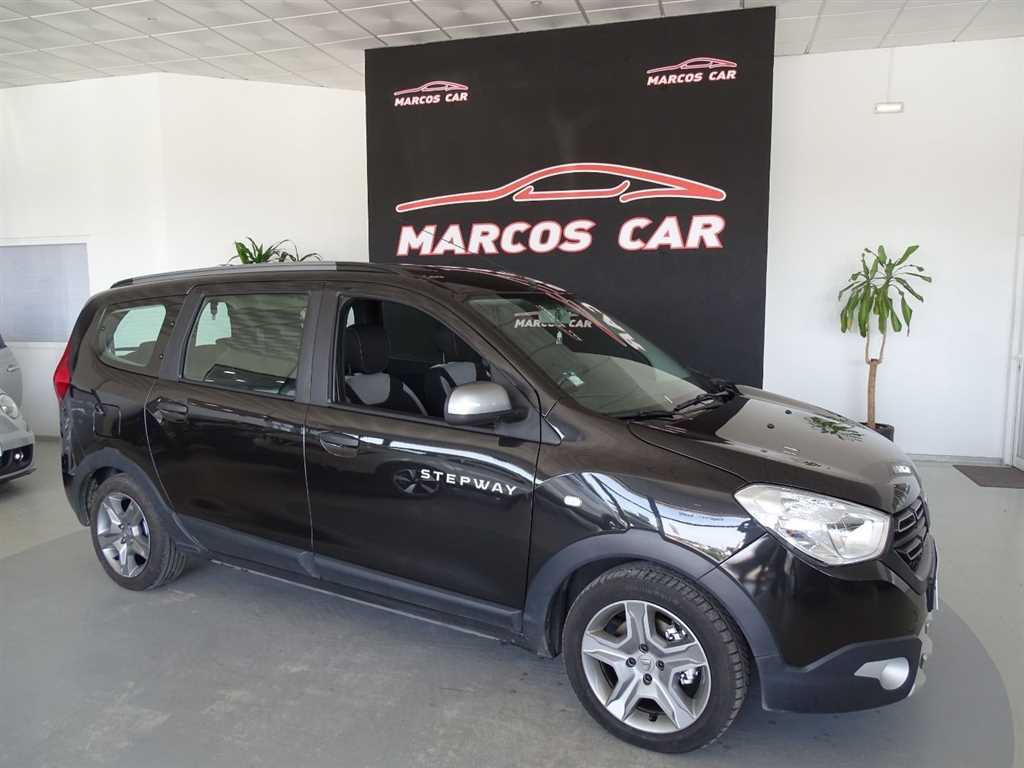 Dacia Lodgy 1.5 Blue dCi Stepway 7L