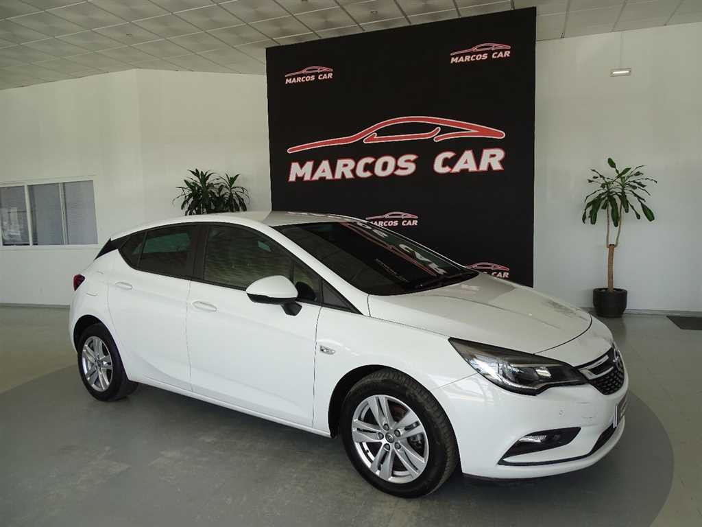 Opel Astra 1.6 CDTI Dynamic S/S