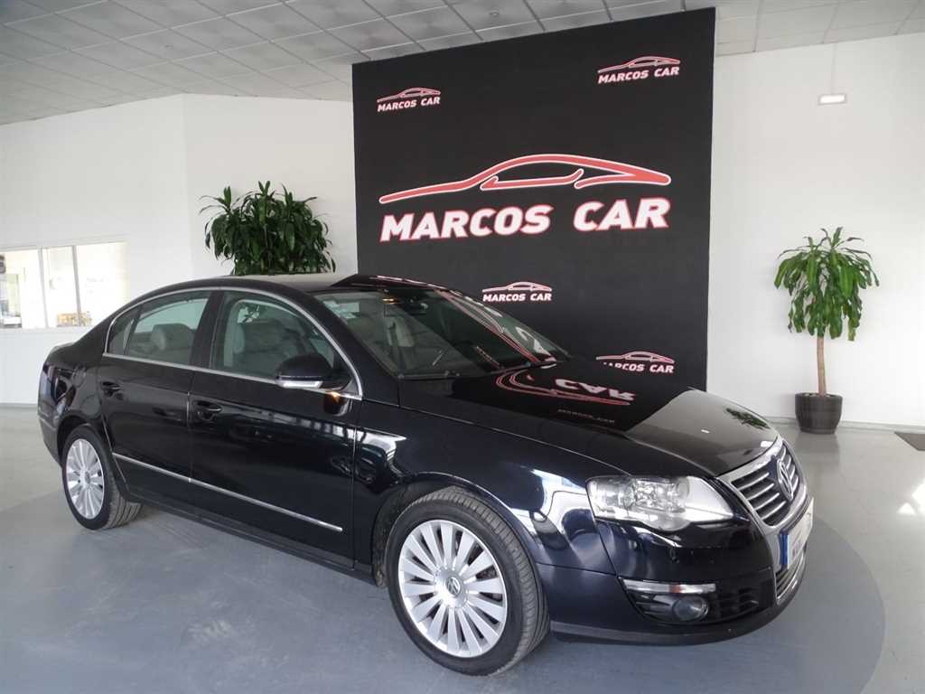 Volkswagen Passat 2.0 TDi 4M Highline IM