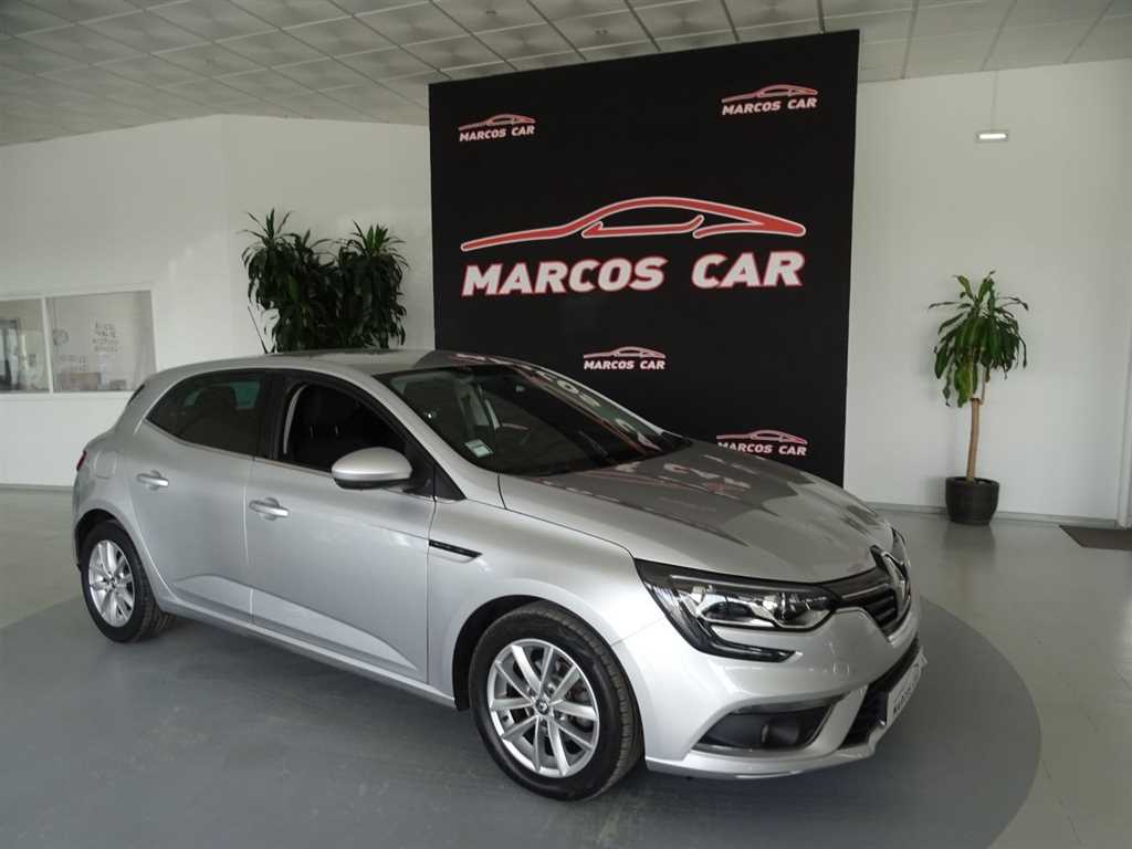 Renault Mégane 1.5 dCi Confort SS