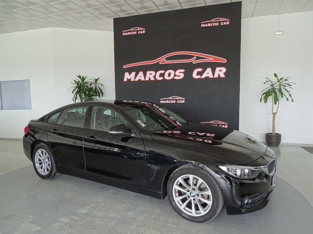 BMW Série 4 Gran Coupé 418 Gran Coupé d Advantage Auto