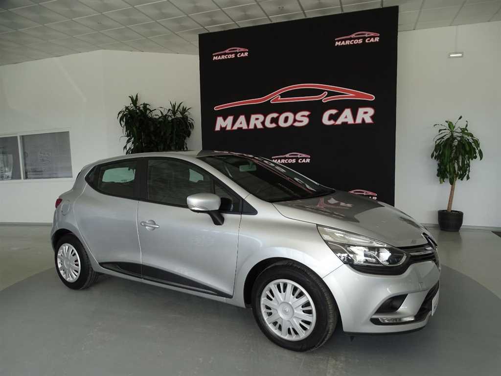 Renault Clio 1.5 dCi Zen