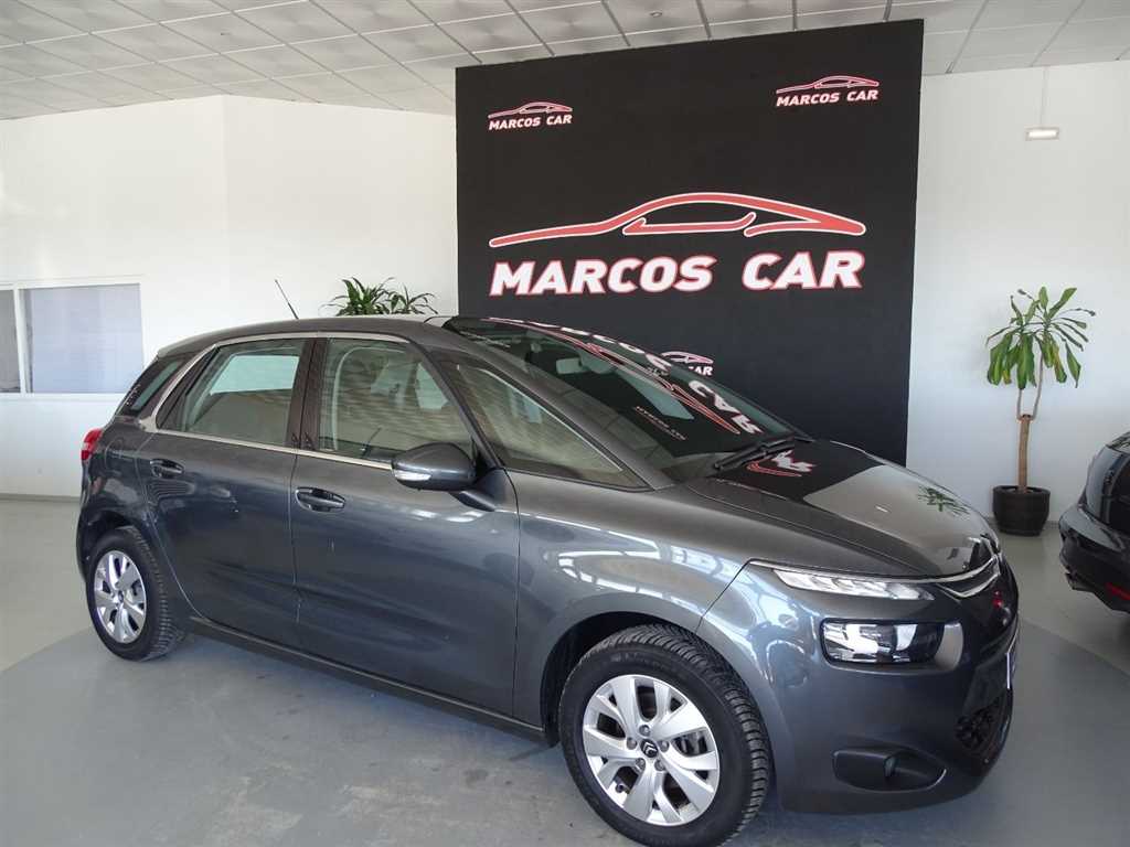 Citroen C4 Picasso 1.6 BlueHDi Exclusive
