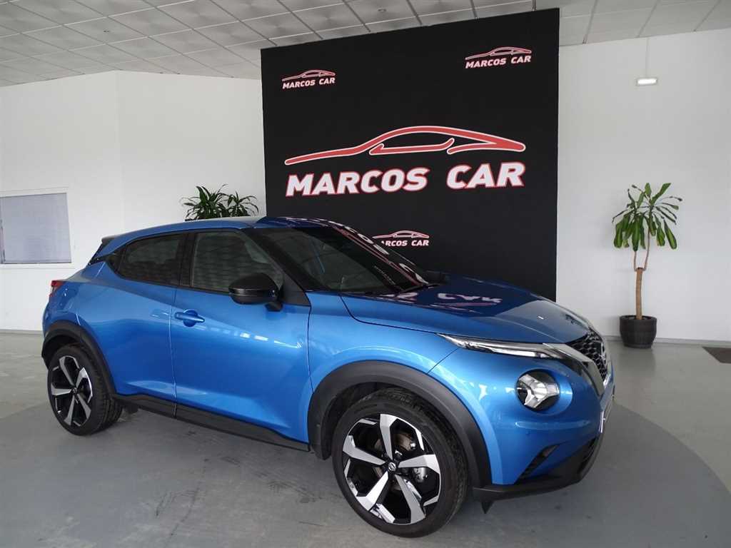 Nissan Juke 1.0 DIG-T premiere Edition