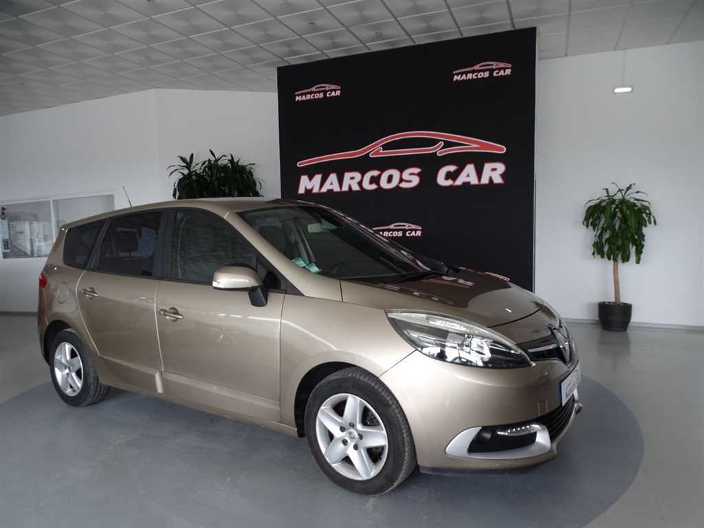 Renault Grand Scénic 1.5 dCi Dynamique S SS