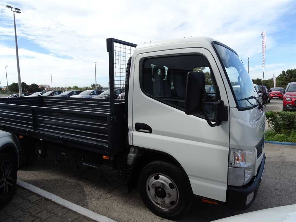 Mitsubishi Canter 6S15