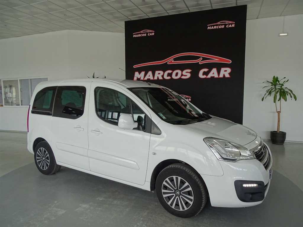Peugeot Partner 1.6 BlueHDi Outdoor