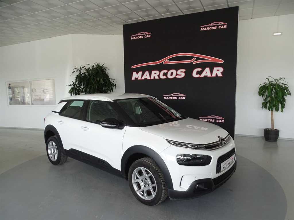 Citroen C4 Cactus 1.6 BlueHDi Feel