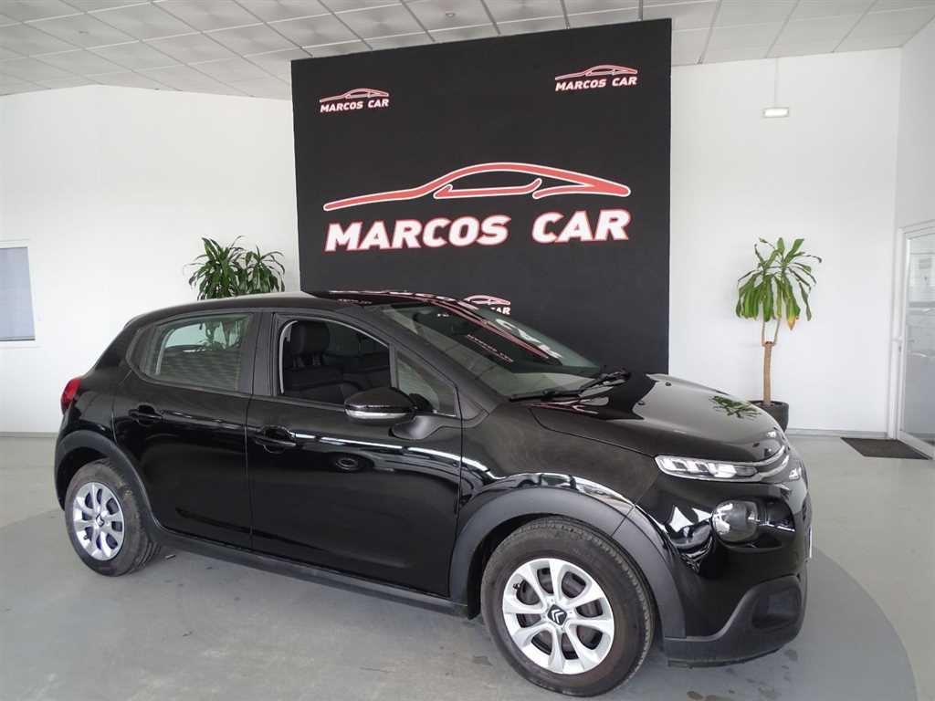 Citroen C3 1.6 BlueHDi Attraction