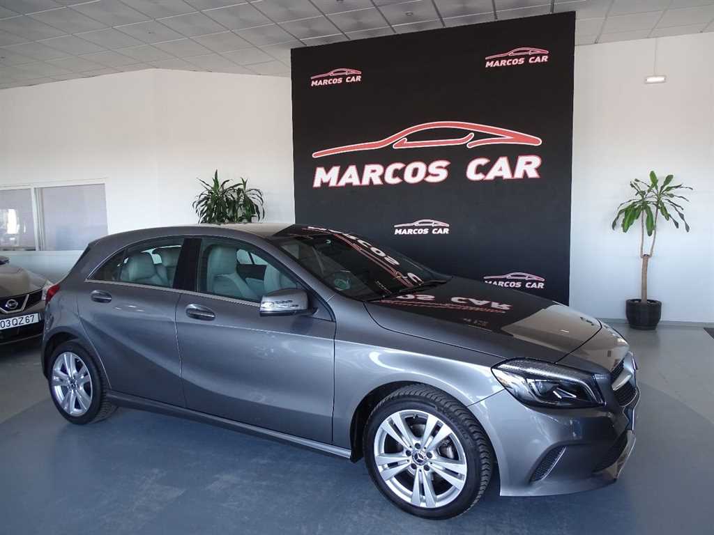 Mercedes-Benz Classe A A 180 d Fleet Pack Urban