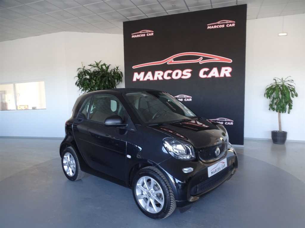 Smart Fortwo 0.9 Perfect 90 Aut.