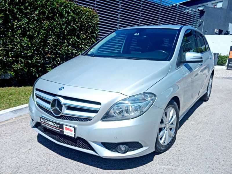 Mercedes-Benz Classe B 200 CDi BlueEfficiency (136cv) (5p)