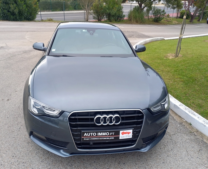 Audi A5 A5 S-Line Sport Package 2.0
