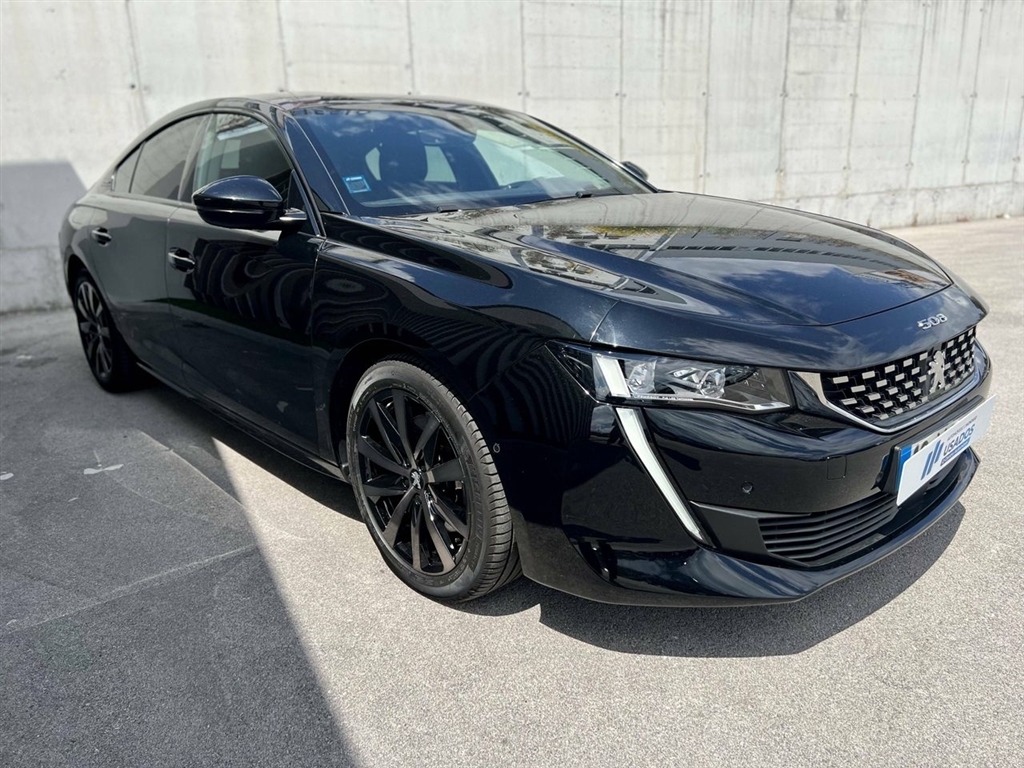 Peugeot 508 2 2.0 BlueHDi 160cv EAT8 GT Line
