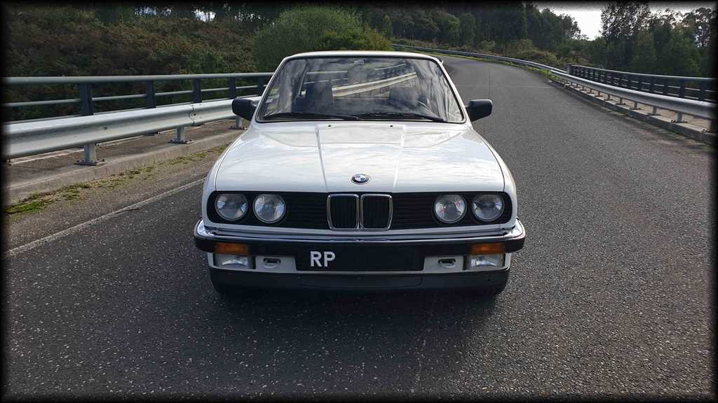 BMW Série 3 316