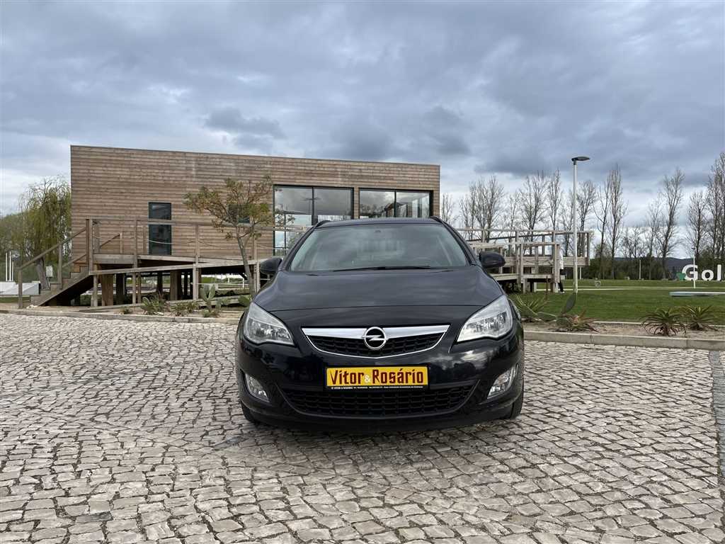 Opel Astra 1.7 CDTi Cosmo (125cv) (5p)
