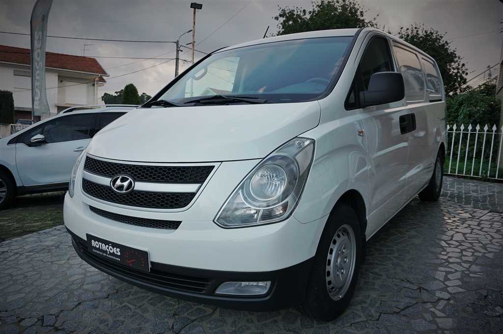 Hyundai STAREX   VAN 2.5 CRDI