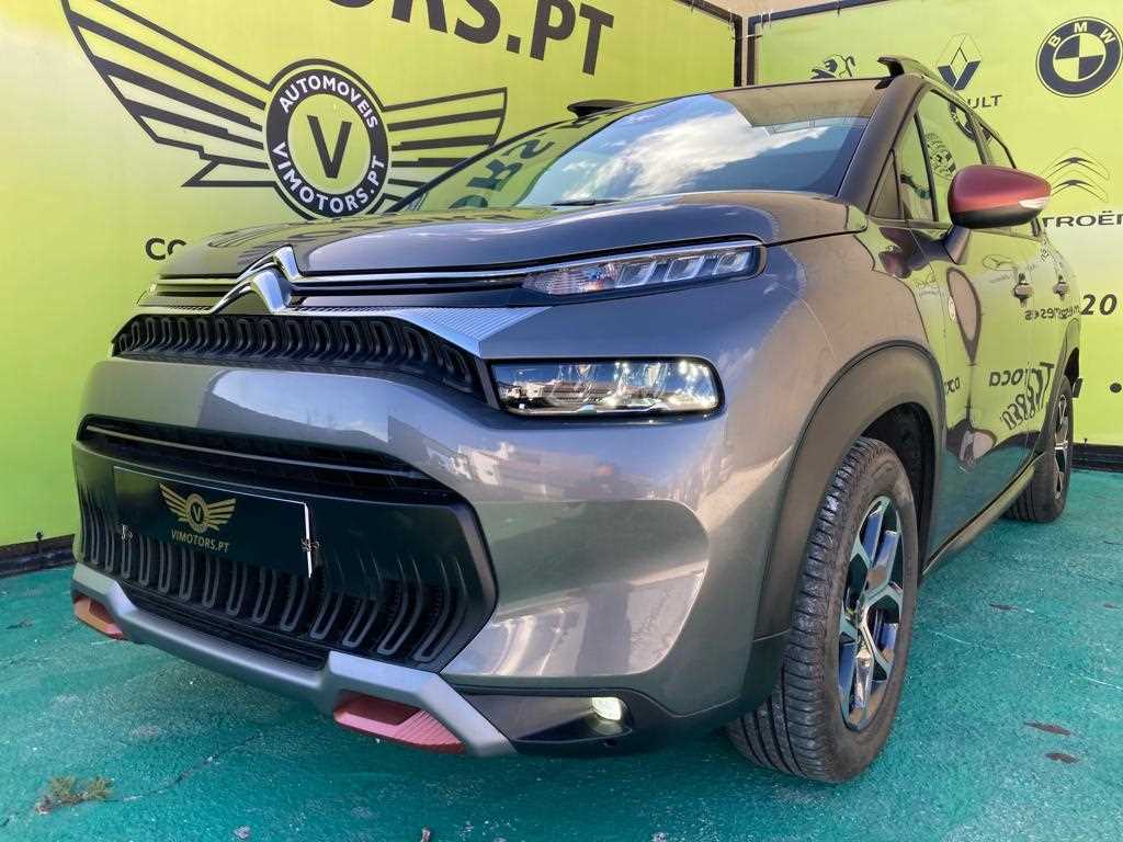 Citroen C3 AirCross 1.2 PureTech Feel S&S (110cv) (5p)
