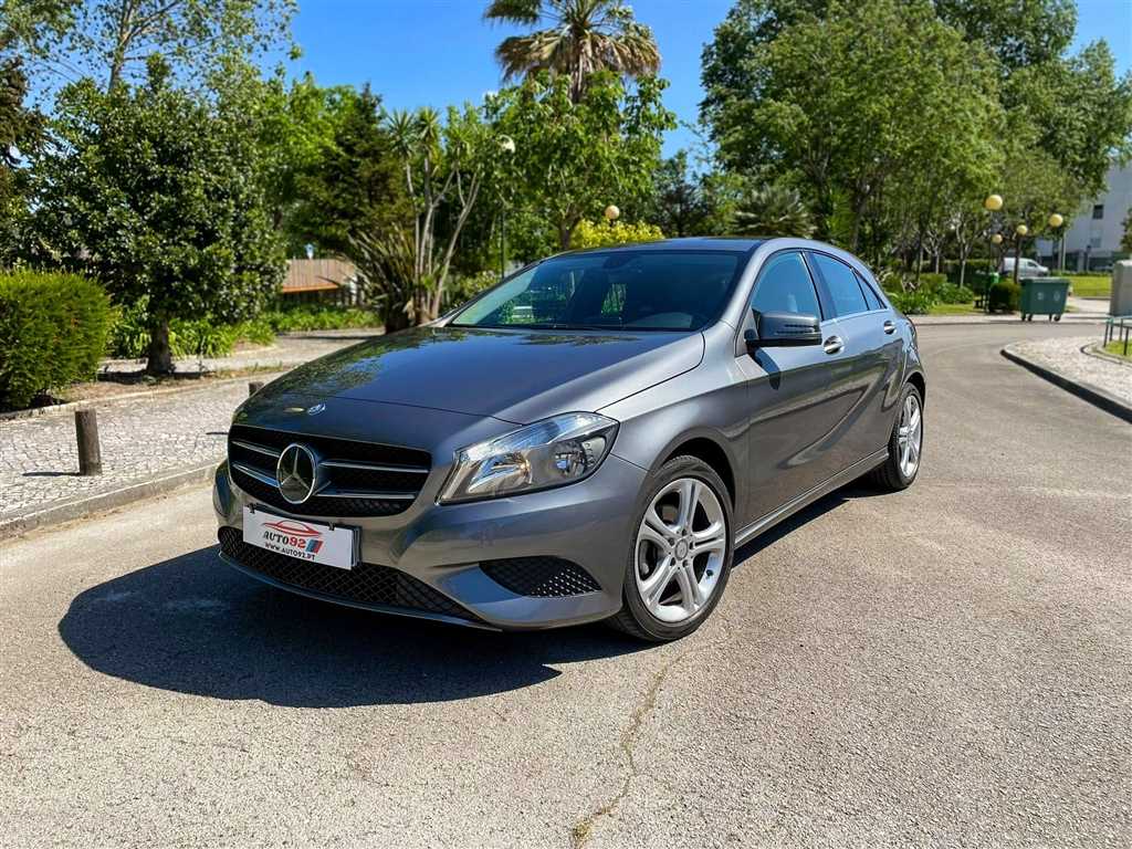 Mercedes-Benz 180 D Style