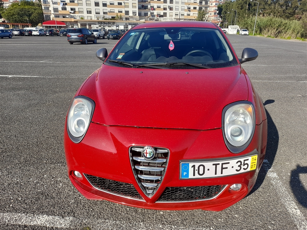 Alfa Romeo MiTO 1.3 JTDm Distinctive (85cv) (3p)