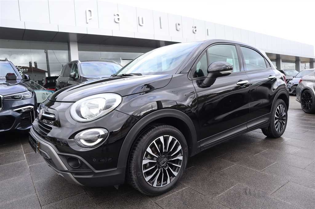 Fiat 500X 1.3 MJ City Cross