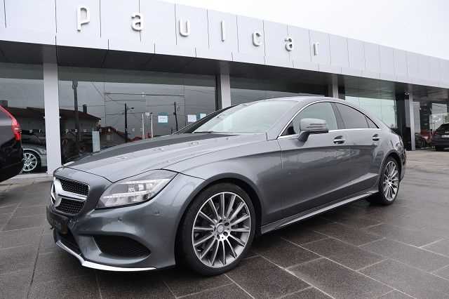 Mercedes-Benz Classe CLS 350 d (258cv) (4p)