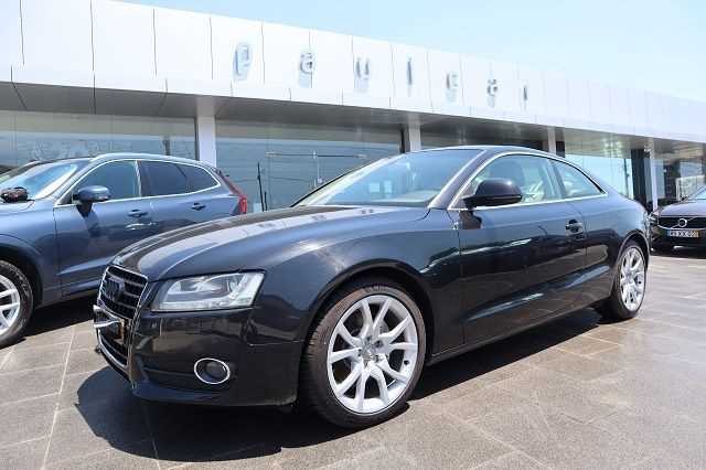 Audi A5 3.0 TDi V6 quattro (240cv) (2p)