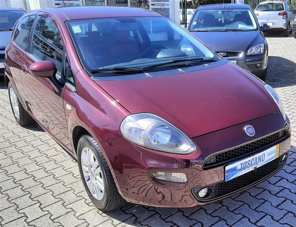 Fiat Punto 1.2 Easy S&S (69cv) (3p)