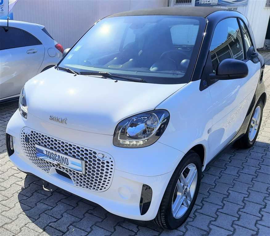 Smart Fortwo EQ Business Solution (82cv) (3p)