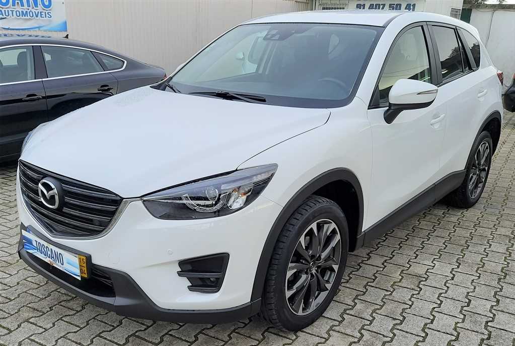 Mazda CX-5 2.2 D Excellence Navi (150cv) (5p)
