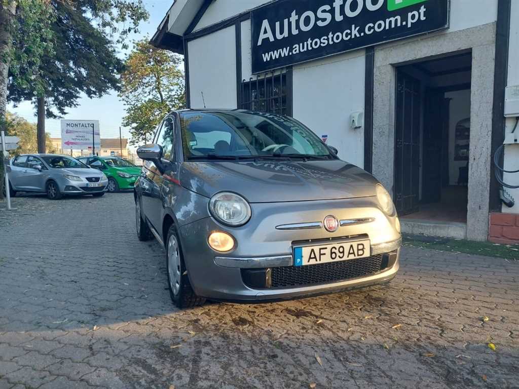 Fiat 500 1.3 16V MJ Pop Up 97g Start&Stop