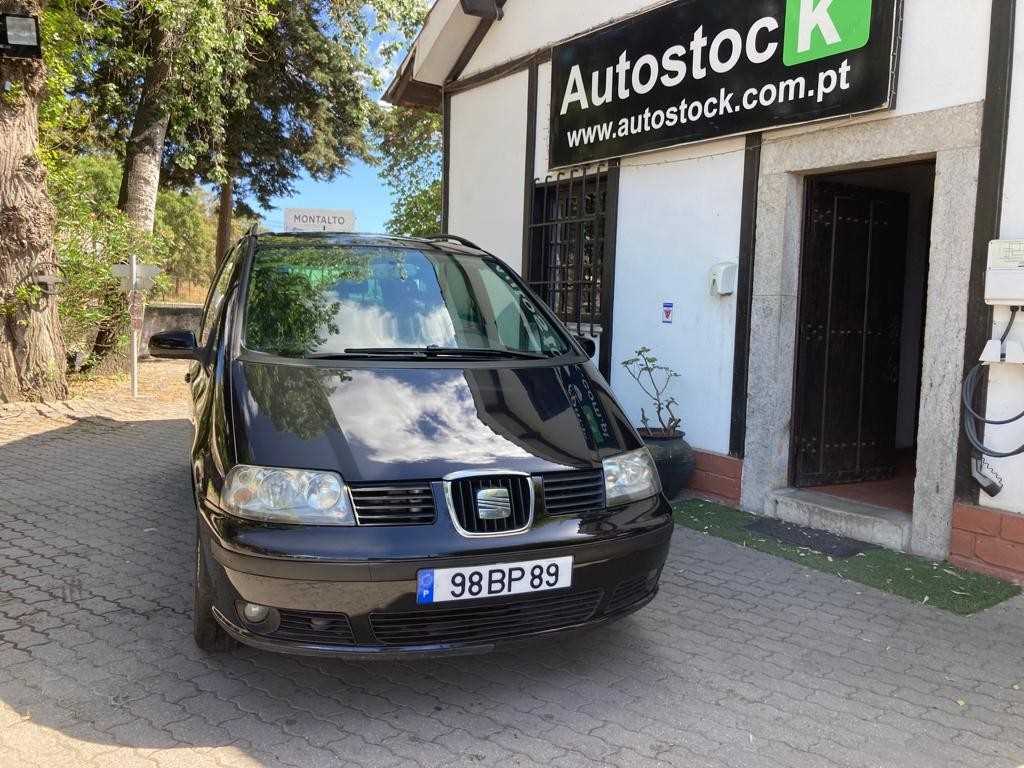 Seat Alhambra 1.9 TDi Sport