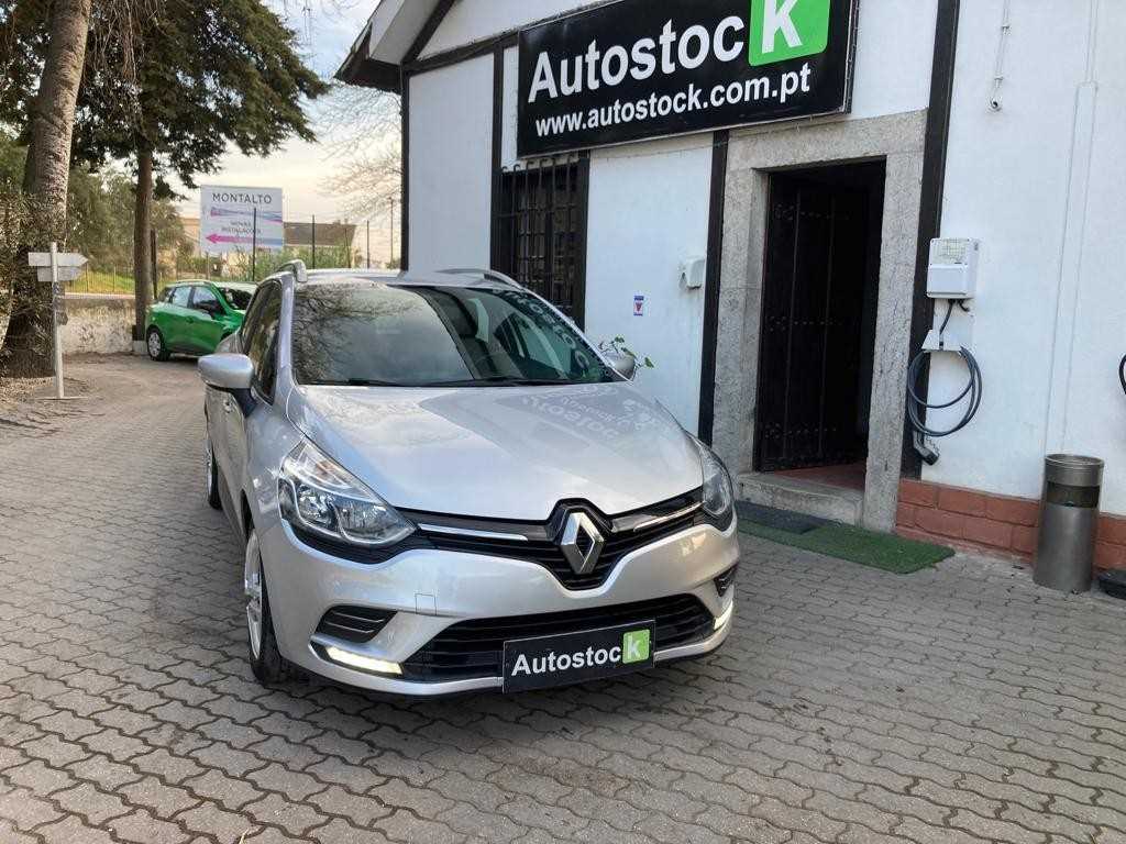 Renault Clio 1.5 dCi Zen