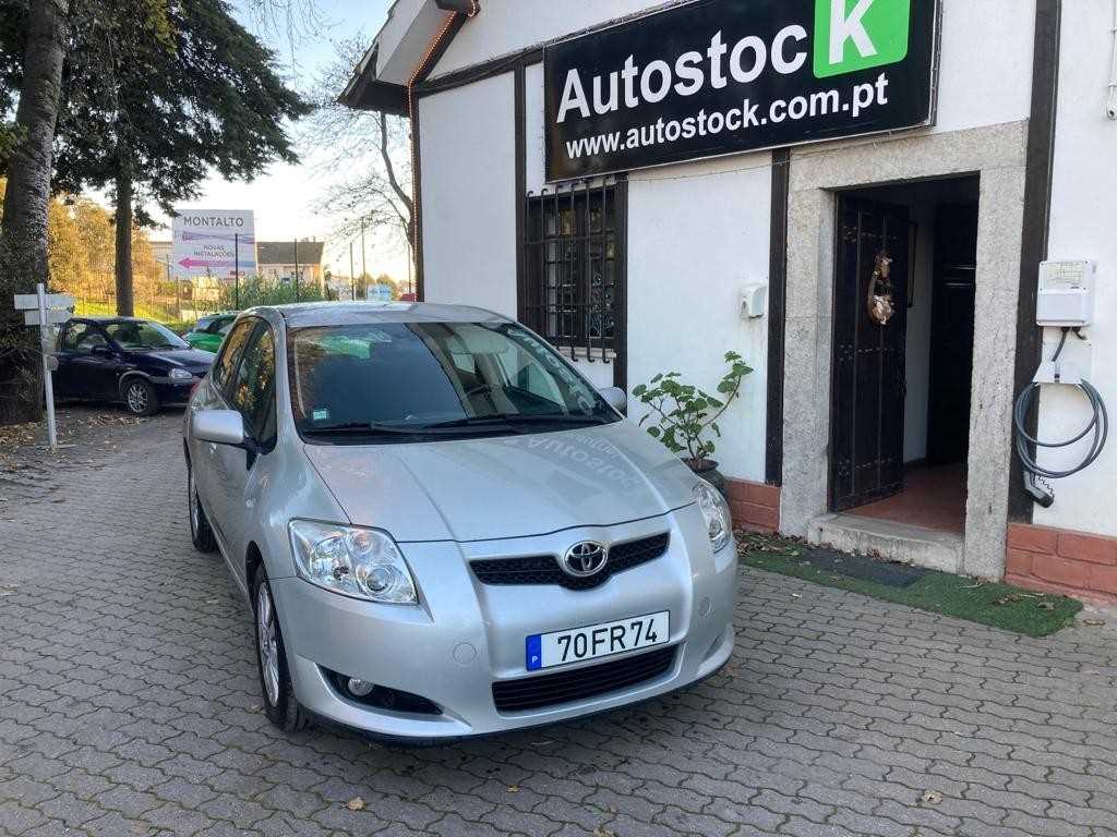Toyota Auris 1.4 D-4D