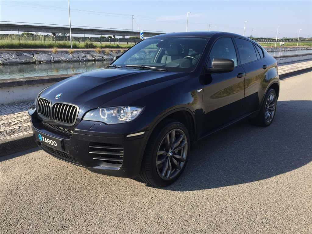 BMW X6 M50 d xDrive (381cv) (5p)