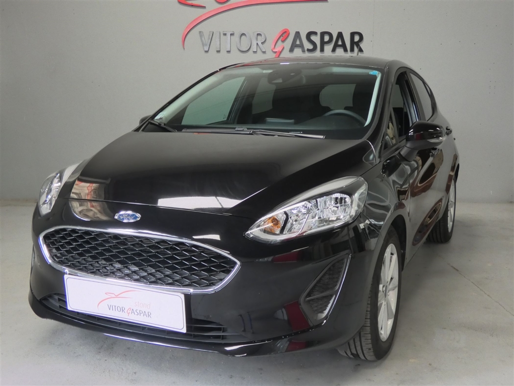 Ford Fiesta 1.1 Ti-VCT Connected (75cv) (5p)