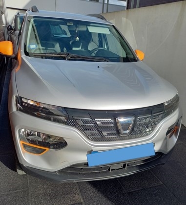 Dacia Spring  Comfort Plus 