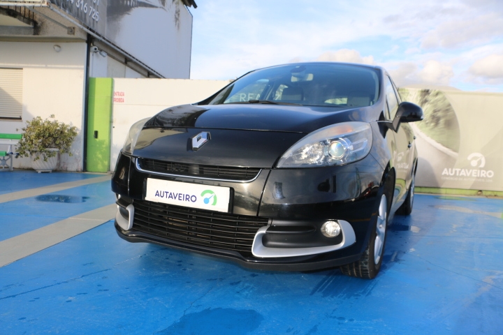 Renault Scénic 1.5 dCi Dynamique S SS (110cv) (5p)
