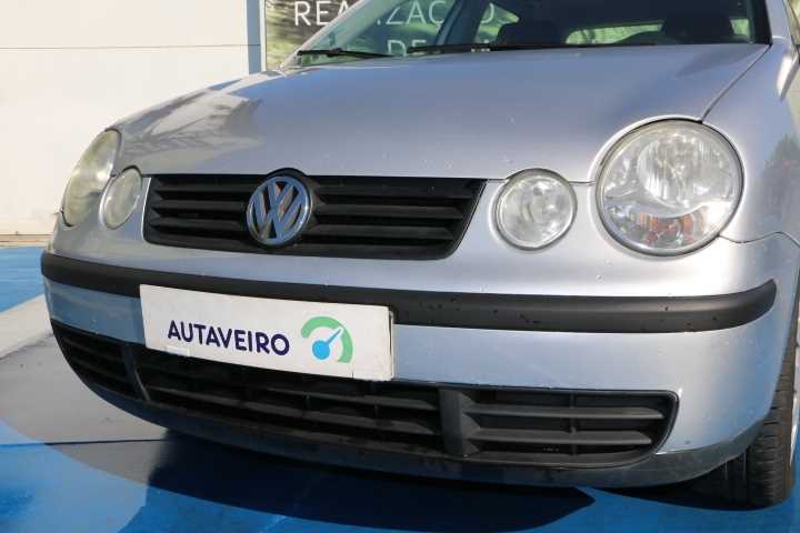 Volkswagen Polo 1.2 Basis (65cv) (5p)