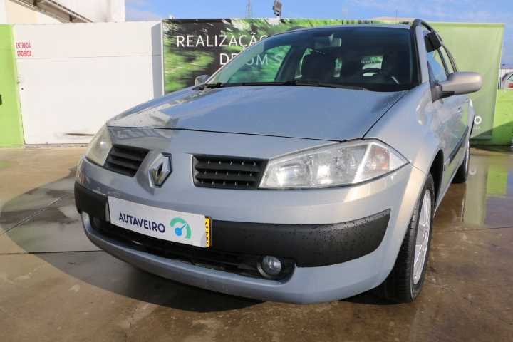 Renault Mégane Break 1.5 dCi (80cv) (5p)