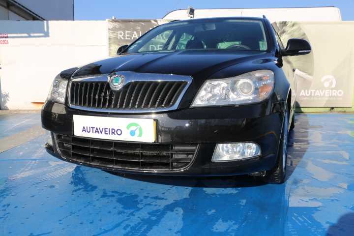 Skoda Octavia 1.6 TDI 105CV 5L5P