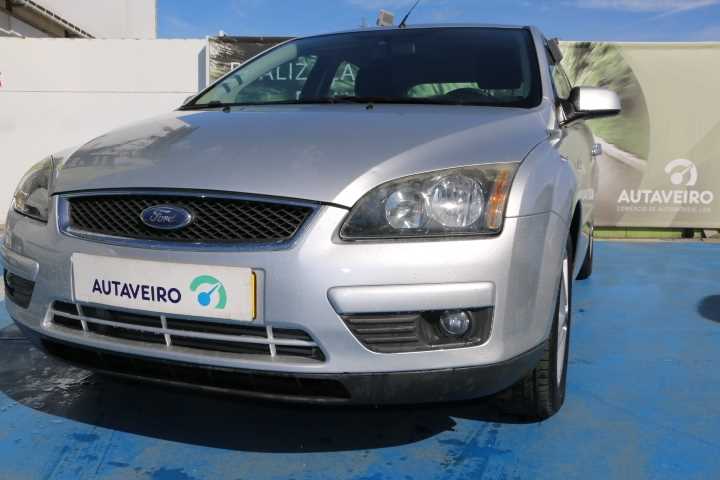Ford Focus 1.6 TDCi Connection (90cv) (5p)